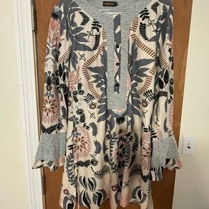 Reborn Bohemian style dress. Super cute!!